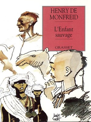 cover image of L'enfant sauvage